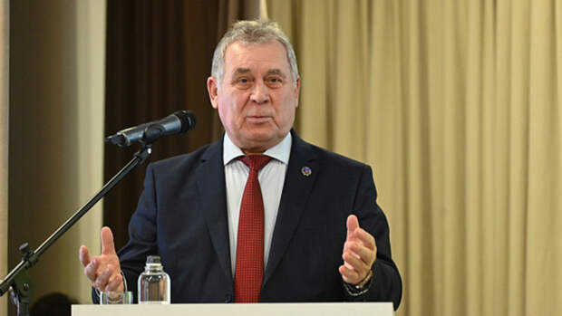 Александр Романенко / Фото: пресс-служба АКЗС