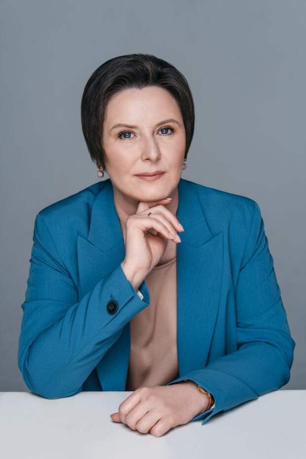 Светлана Разворотнева стала советником мэра в сфере жилищно-коммунального хозяйства. Фото: Екатерина Бибикова