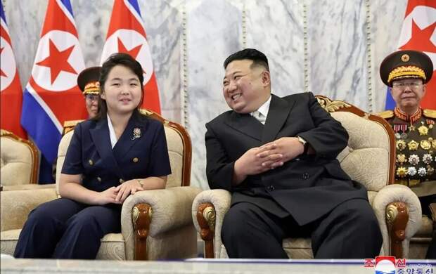 Верхом на ядерной бомбе: 13-летняя дочь Ким Чен Ына получила ключевую должность