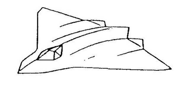 Основной вариант Boeing SOFA, 1989-1991 гг. - Специальный самолёт для специальных людей | Warspot.ru