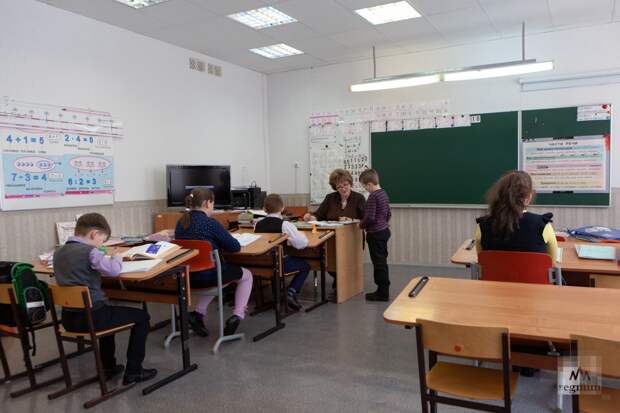 Ученикам начальных классов начнут преподавать курс «Моя семья»