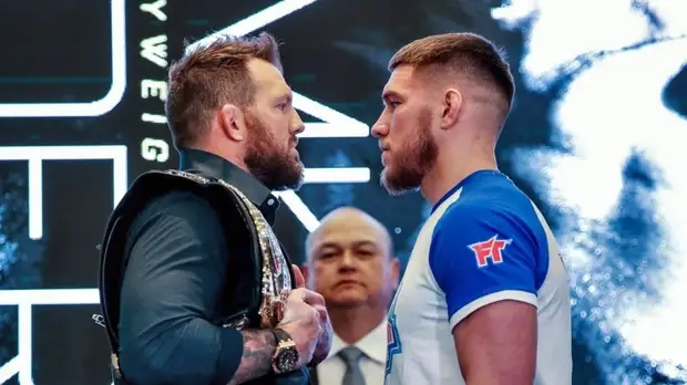 Бейдер отправился в больницу после нокаута от Немкова на Bellator 244