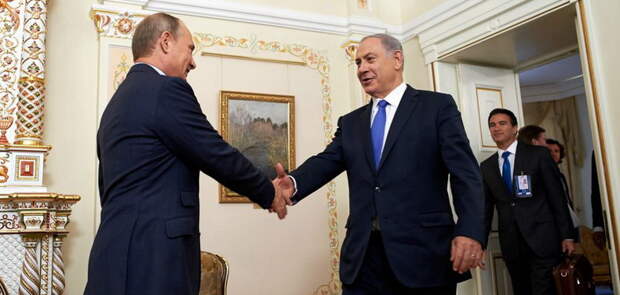 Патрик Бьюкенен: Америке следовало бы поучиться у Израиля как строить отношения с Путиным
