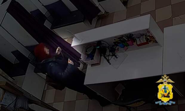 В Северодвинске полицейские раскрыли кражу планшета из пункта выдачи заказов