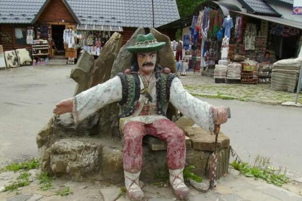 Гуцулам из Яремчи киевские временщики поперёк горла