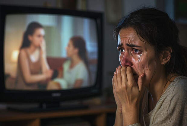 Ученые изучили пользу и вред плача