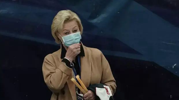 Мишина оценила выступление россиянок на Skate America по фигурному катанию