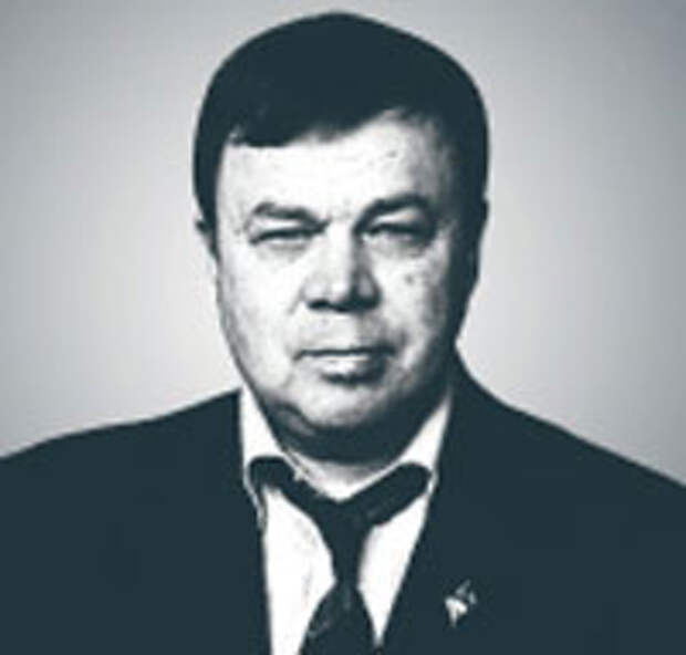 Василий Микрюков