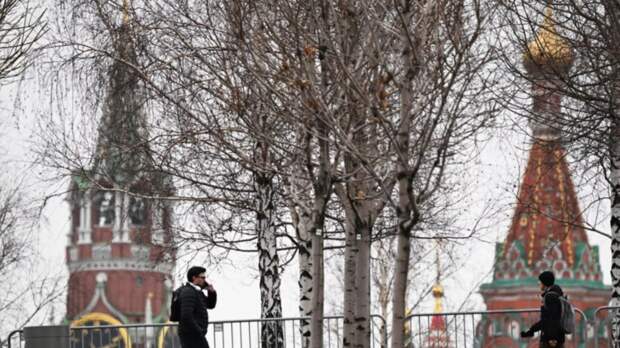 Синоптик Цыганков: тёплая погода в Москве продолжается