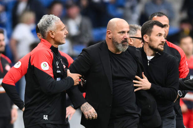 Тренер Божович про Станковича: никакой катастрофы в "Спартаке" не произошло