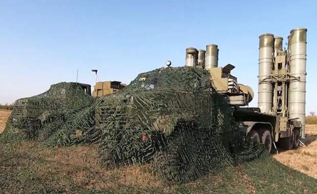 Military watch: «Русско-турецкие» С-400 помогут Израилю отбить «ответку» Ирана в случай новой войны