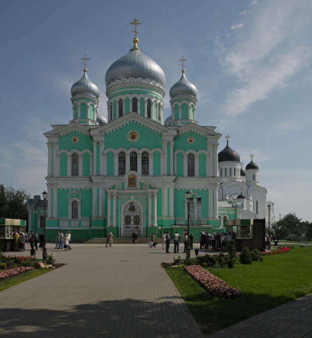 Дивеево. Фото: Serguei Fomine/Russian Look/www.globallookpress.com