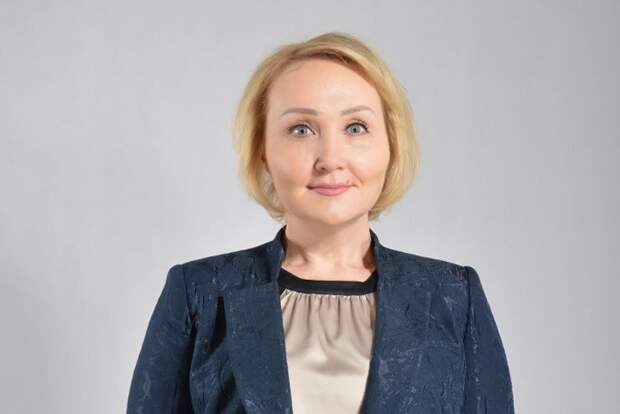 Елена Самышина