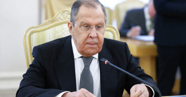 Сергей Лавров заявил, что Запад планирует отправить силы на Украину для сдерживания России