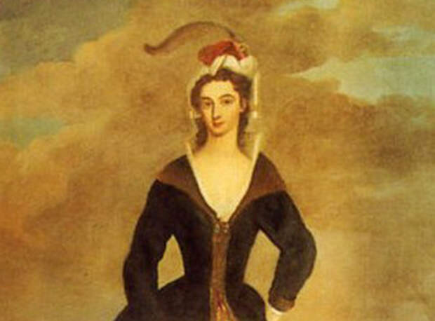 Мэри Молсуорт (Mary Molesworth)