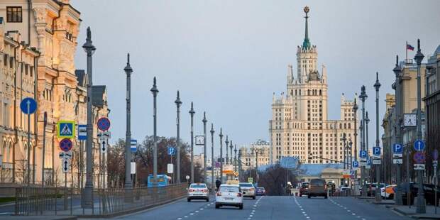 В Москве до 31 мая сохраняется режим временных ограничений. Фото: mos.ru