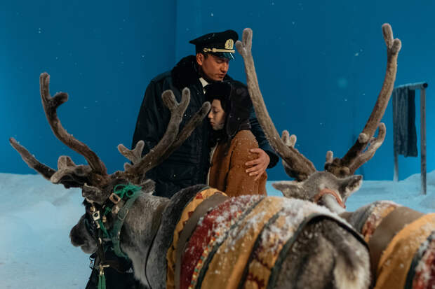 «Умка», «Щелкунчик» и «Черный шелк» получат поддержку Фонда кино