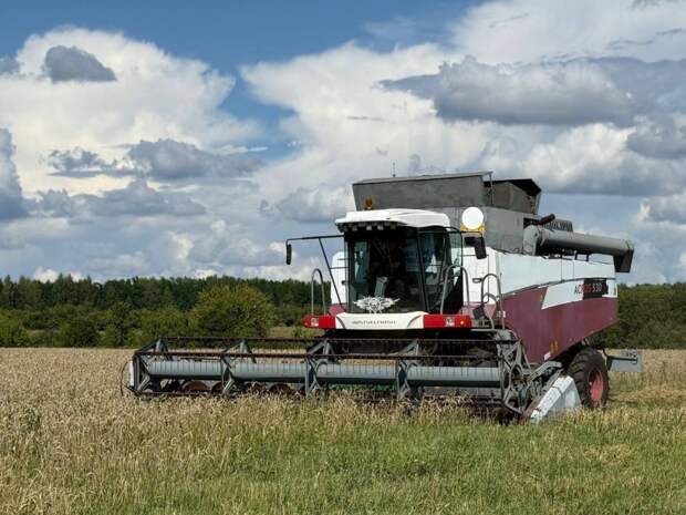 Ветеран СВО из Мордовии получил грант на развитие фермерского хозяйства Ветеран СВО из Мордовии получил грант на развитие фермерского хозяйства