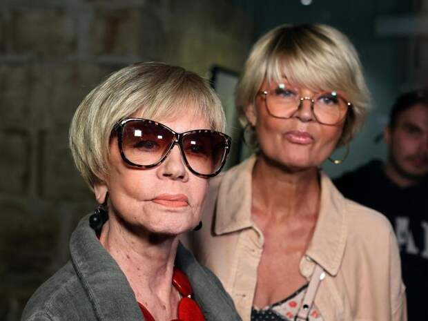 «Впервые без тебя…»: Юлия Меньшова поздравила Веру Алентову с днем рождения