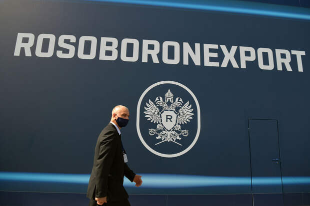 Рособоронэкспорт: портфель заказов компании превышает $60 млрд
