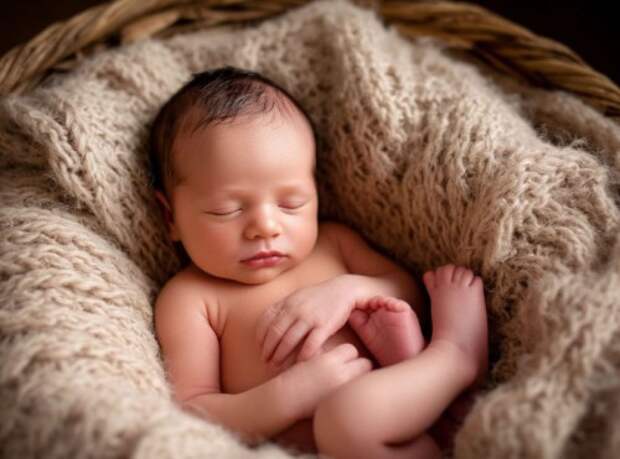 Стали известны популярные имена новорожденных в Туле в 2025 году
