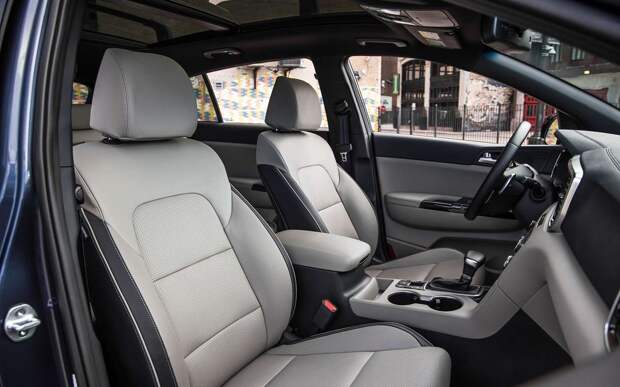 Три надежных корейских кроссовера до 3 миллионов, которые не подведут