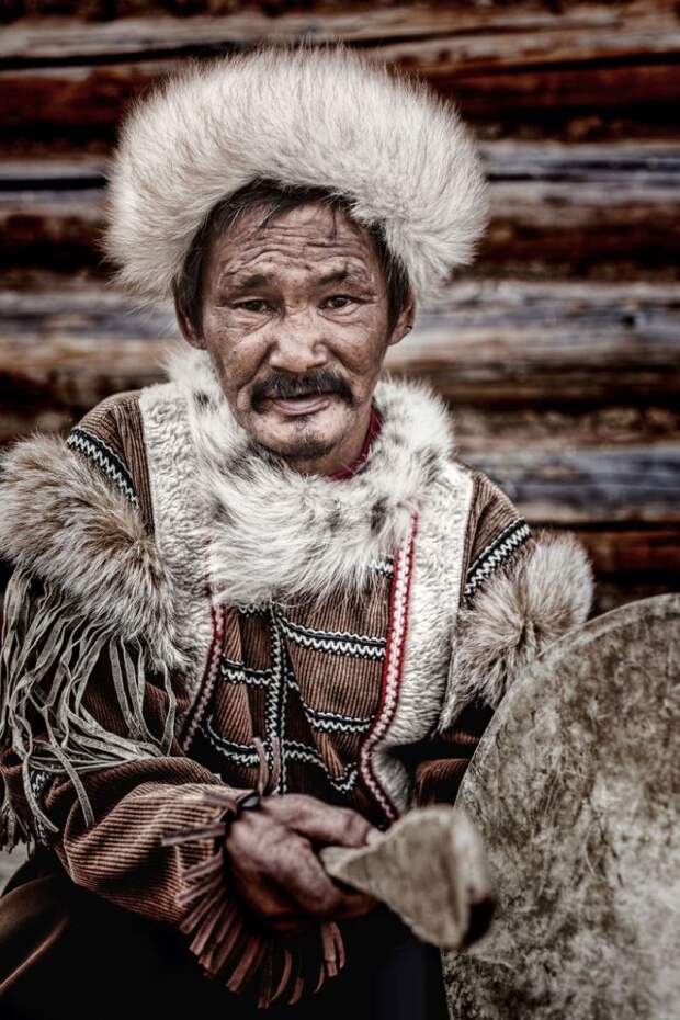 Уникальные фото жителей Сибири