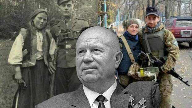 Российское руководство должно показать народу жёсткую позицию и открыть охоту на всю бандеровскую верхушку....