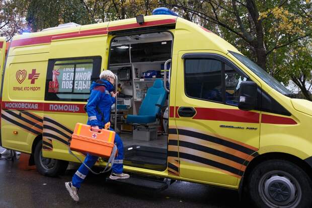 Депутат Леонов: врачи скорой помощи получили новые полномочия при ЧС