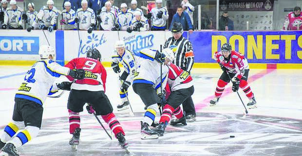 В плей-офф УХЛ определят финалистов