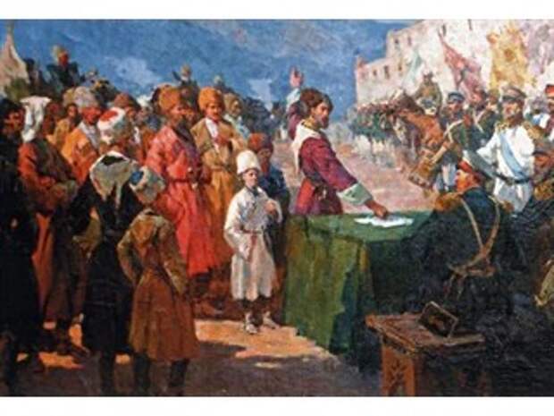 Кавказ в составе России. Историческая справедливость