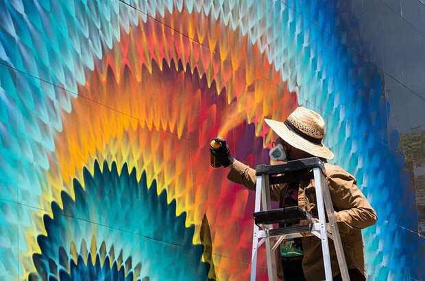 kaleidoscopic-street-art-douglas-hoekzem-1