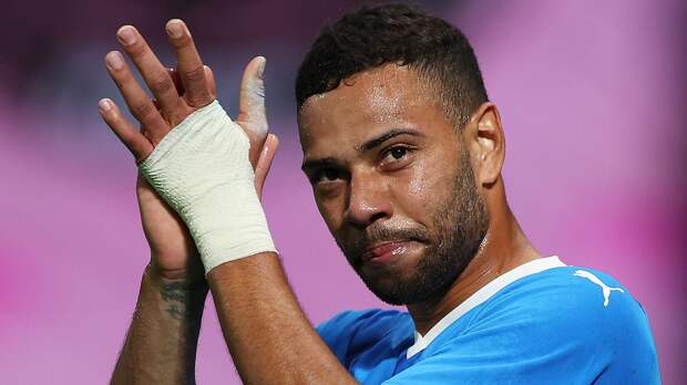 Экс-игрок «Атлетико» и сборной Бразилии стал одноклубником Халка