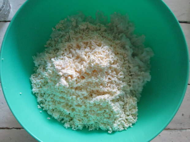 Рисовая запеканка, как раньше готовили в детском садике