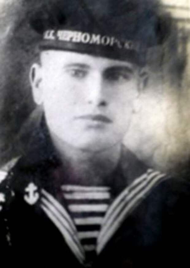 Иван Индык Подвиг десанта Ольшанского. «Русс матрозен!!! ...» Николаев