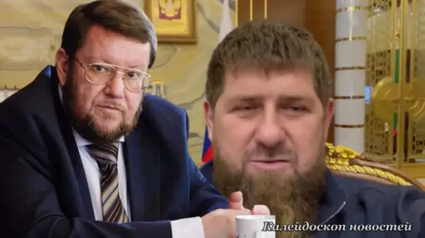 Евгений Сатановский: Вот, всё-таки не зря телеграм-канал Рамзана Кадырова в рейтинге - первый среди политических