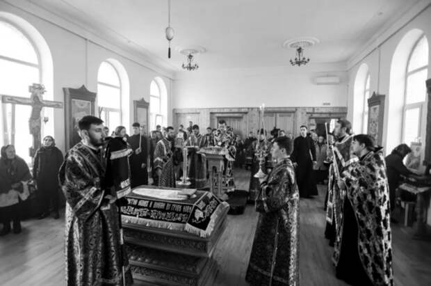 Священник Береговой объяснил, как правильно провести Страстную неделю