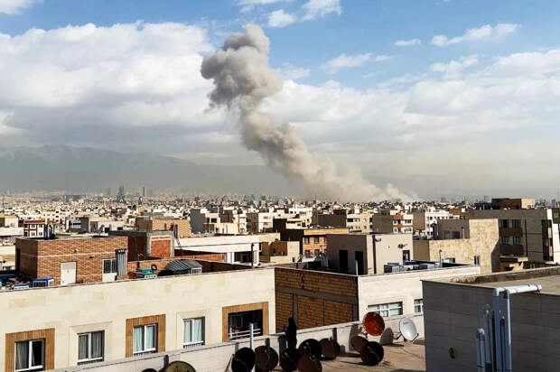 Последствия атаки на Иран