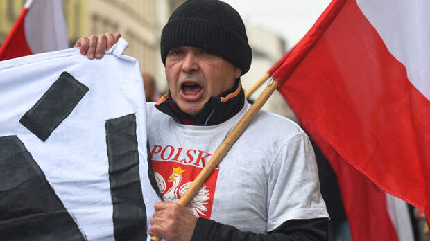 О чём молчит Польша, представляя себя жертвой Гитлера и Сталина