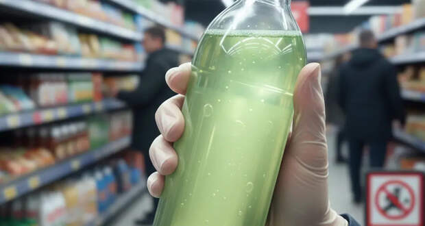 "Магнит" экстренно изымает напитки "Алоэ вера" из-за угрозы отравления ацетоном