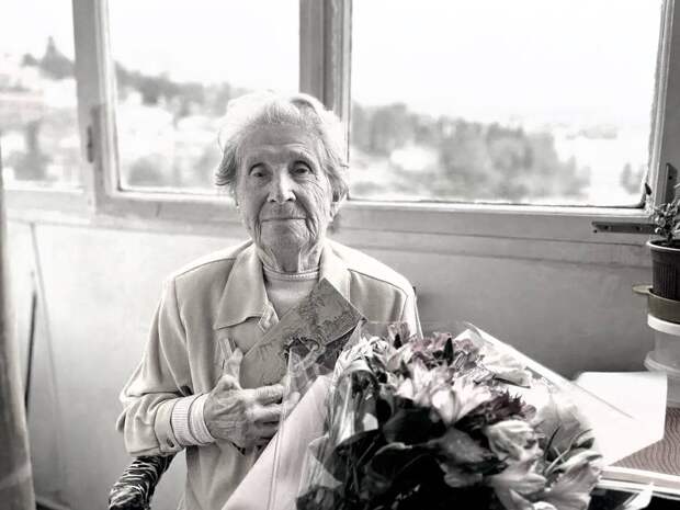 Победу встретила в Германии: в Ялте на 101-м году жизни умерла ветеран Великой Отечественной войны
