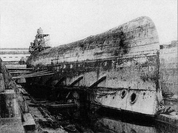 Как погиб флагман Черноморского флота линкор «Императрица Мария»