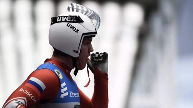 Россиянин Репилов — 15-й после третьей попытки в одноместных санях на Олимпиаде-2026