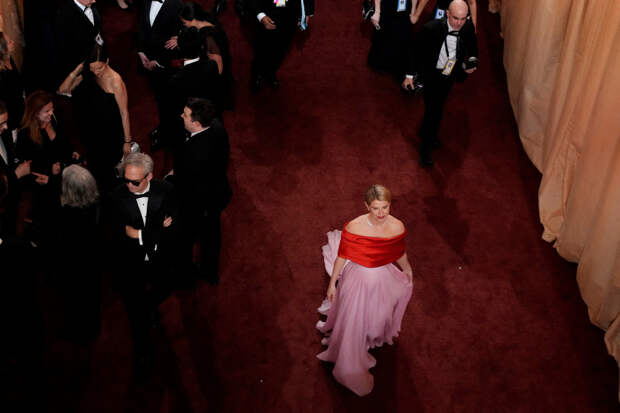 Раскрыта неожиданная судьба красной ковровой дорожки «Оскара»