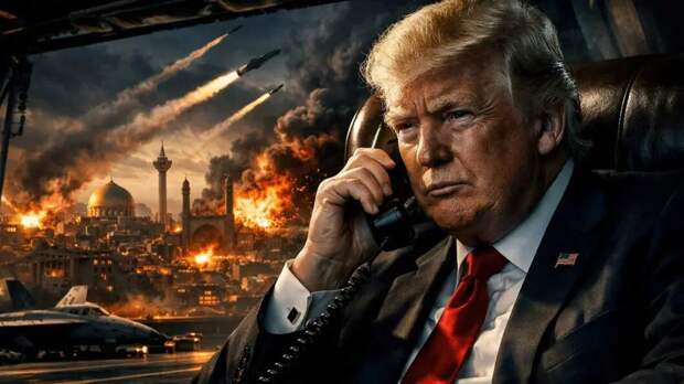 Главное в иноСМИ 17 марта: У США новые проблемы. Грозное послание Зеленского. Вспыхнул ещё один фронт – сразу 400 погибших