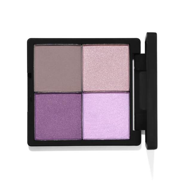 Палетка минеральных теней, оттенок Lavender, Kristall Minerals, 1600 руб. (kmcosmetics.ru) 