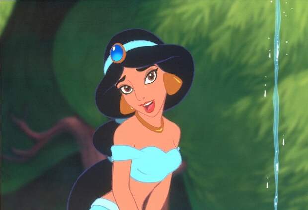Мультфильм «Аладдин», 1992 г. Кадр: Walt Disney Productions