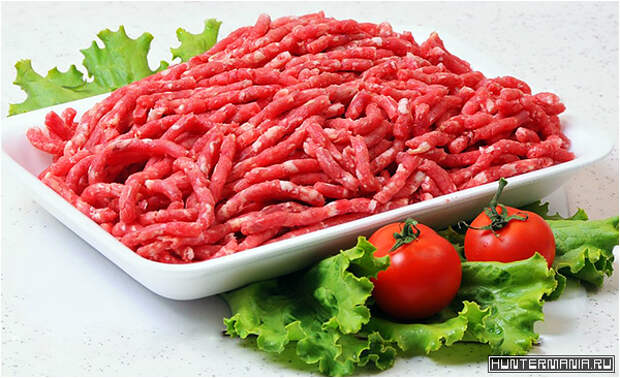 Что делать, чтобы фарш получился сочным