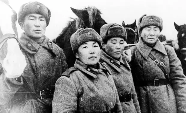 Забытая страница истории: помощь Тувинской Народной Республики СССР в Великой Отечественной войне