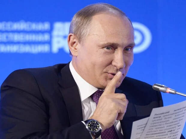 Малахольные из Гааги оформили ордер на арест Путина